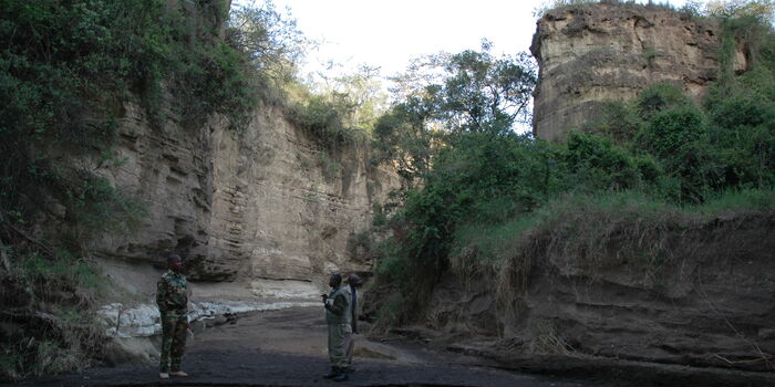 How Tectonic Forces Are Gradually Reshaping Kenya's Landscape