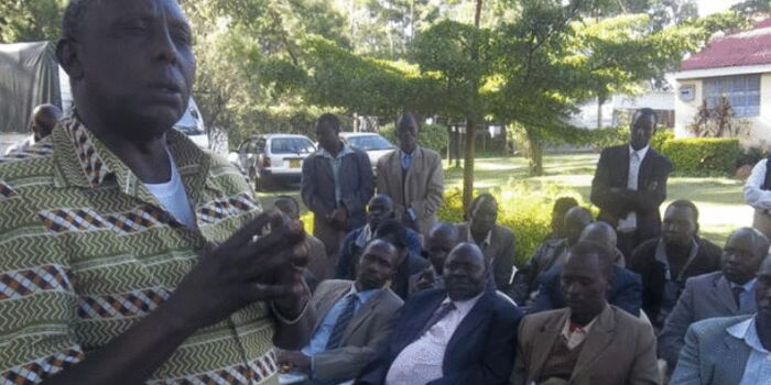 Mzee Moi’s Confidant To Lose Karen Mansion Over Ksh378M Debt