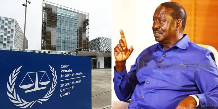 Truth Behind ICC Warning Raila on Monday’s Mass Action