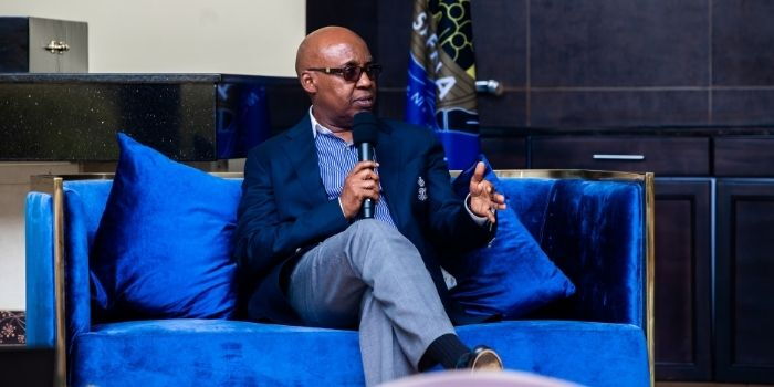 Jimi Wanjigi Receives 5k Questions in Hours