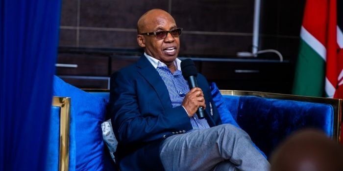 Jimi Wanjigi: How I Plan to Force a Presidential Runoff