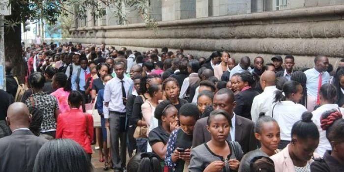 KNBS Report Reveals Highest Paying Jobs in Kenya