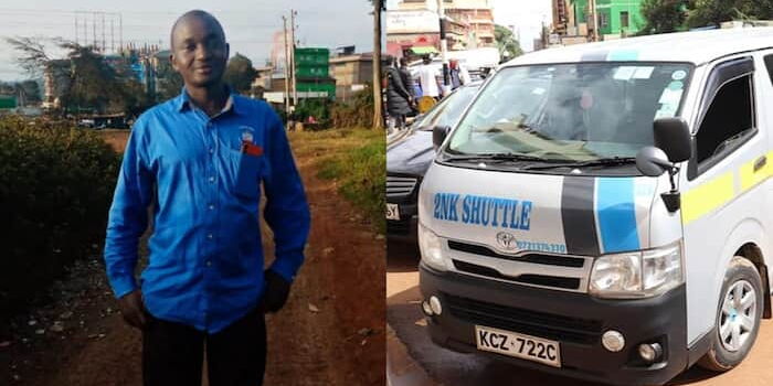 Fired 2NK Driver Sues Employer for Ksh1.9 Million