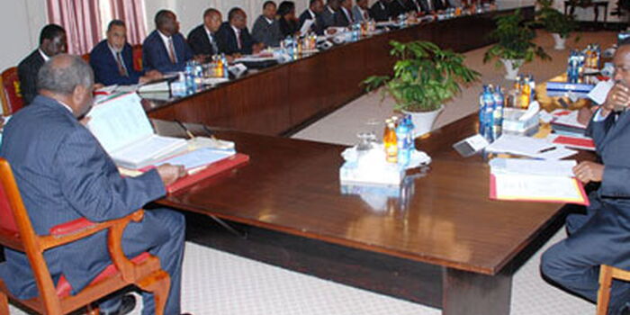 14 Ministers in Kibaki’s First Cabinet Who Are Still Powerful
