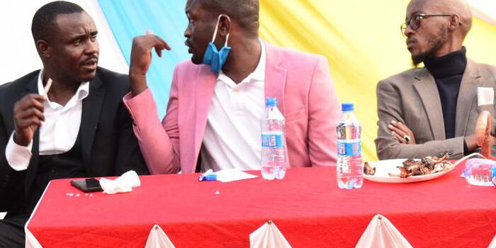 CAS Mwangangi Inspires ODM’s Sifuna to Launch New Political Movement