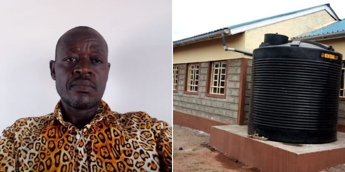 Pastor Selling Kidney for Ksh5M to Save School From Auction