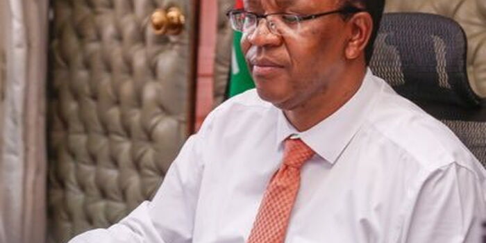 Kibicho Reveals Plans to Interrupt Uhuru’s Meeting