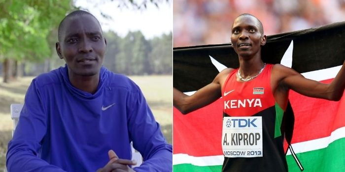 Olympics Star Ashbel Kiprop Opens Up on Battling Alcoholism, Depression