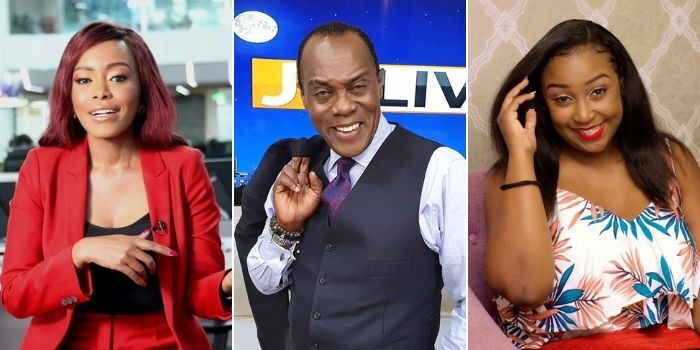 Jeff Koinange, Other Media Stars Special Messages to Their Moms