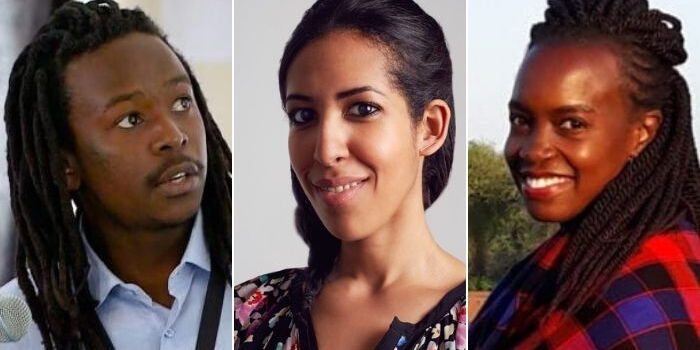 3 Kenyans Join Nat Geo’s Exclusive Society