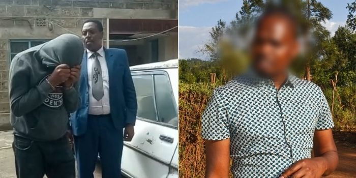 Azimio Politician Arrested Over Shop Robberies
