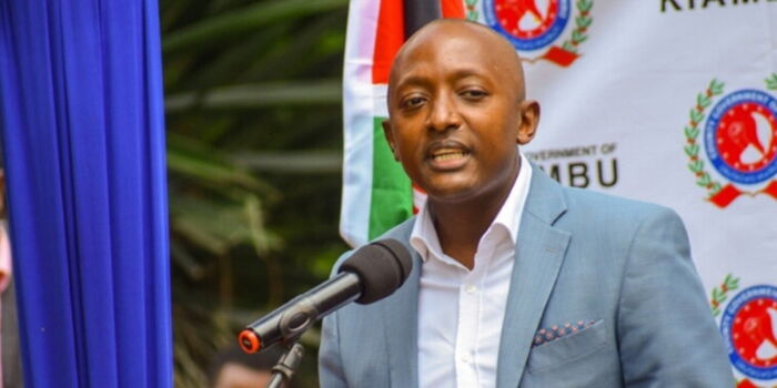 President Uhuru Kenyatta's Advisor Who Quit Pilot Career - Kenyans.co.ke