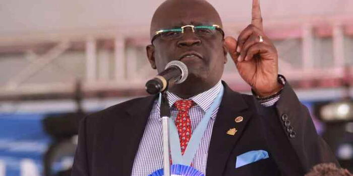 Magoha Issues New Directive Ahead of January 2021 Reopening
