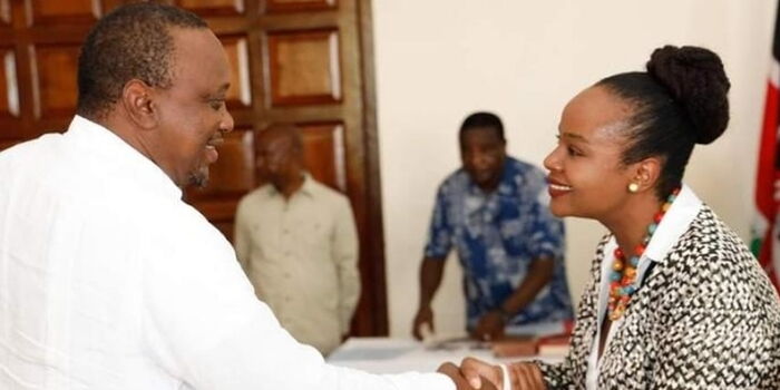 CAS Mwangangi Celebrates Birthday With Message to Uhuru