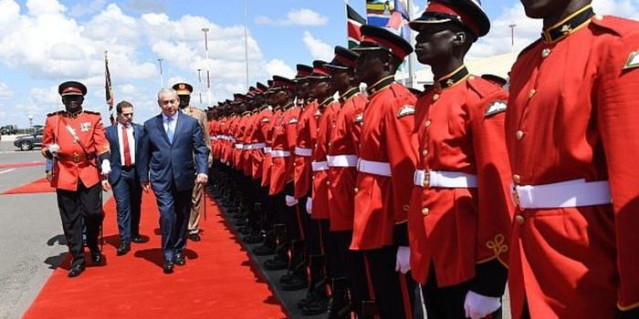Kenyans in Foreign Armies: Lucrative Deals Israeli Military Offers & How to Join