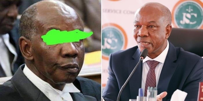 Fred Ngatia's Relationship With Uhuru Dominates CJ ...