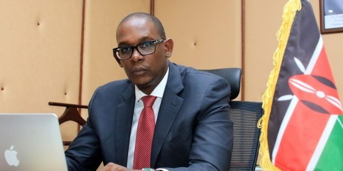 Uhuru’s Chief of Staff Resigns