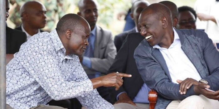Genesis of Raila & Obado's Bad Blood - Kenyans.co.ke