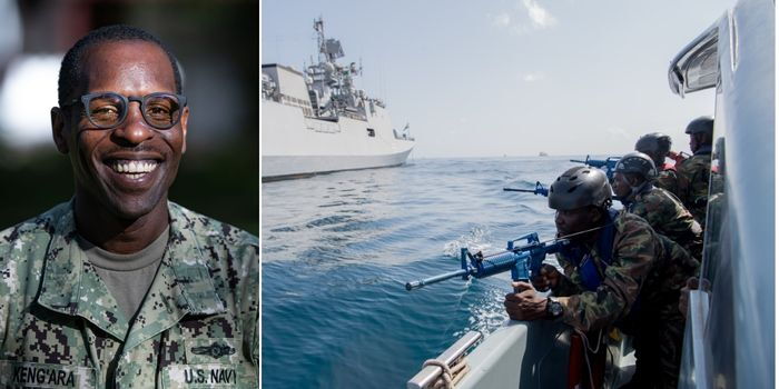 Paul Kengara: Kenyan in US Navy Leading Special Operation in 14 Countries