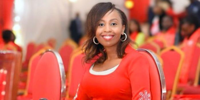 Pauline Njoroge Arrested - Azimio - Kenyans.co.ke