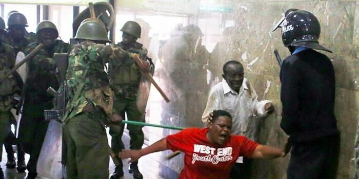 Kenya Among Top Human Rights Violators