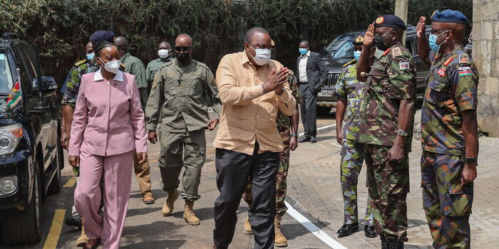 Multi-Billion Projects Uhuru Has Brought Back to Life