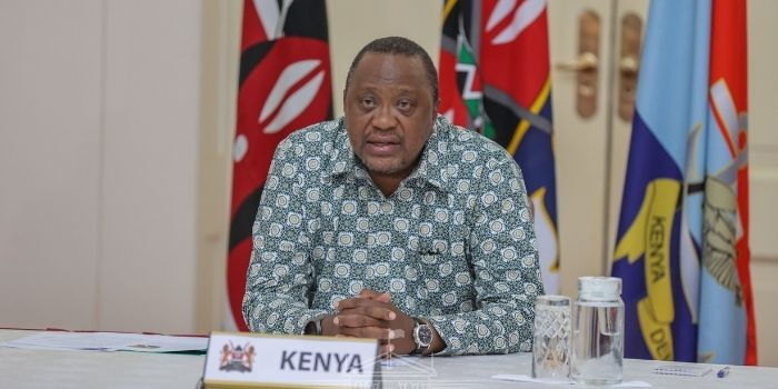 Uhuru Reshuffles Cabinet After 4 Resignations