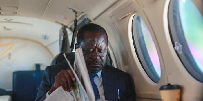 Details of Raila’s 7-Day Trip to US