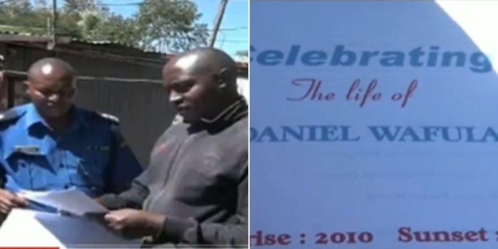 How Kiambu Man Faked Son’s Death, Pocketed Ksh 100K From Neighbours