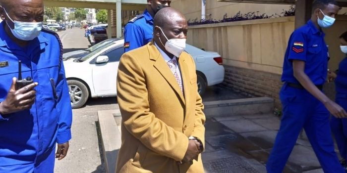 DPP Addresses Rigathi’s Ksh 7.3B Case After Becoming Ruto’s Deputy [EXCLUSIVE]