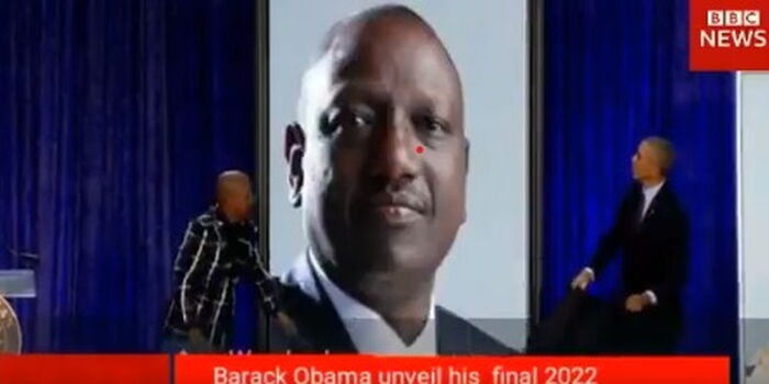 Truth Behind Viral Video of Barrack Obama Endorsing Ruto
