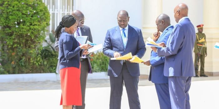 CBC Task Force Recommendation That Ruto Opposed