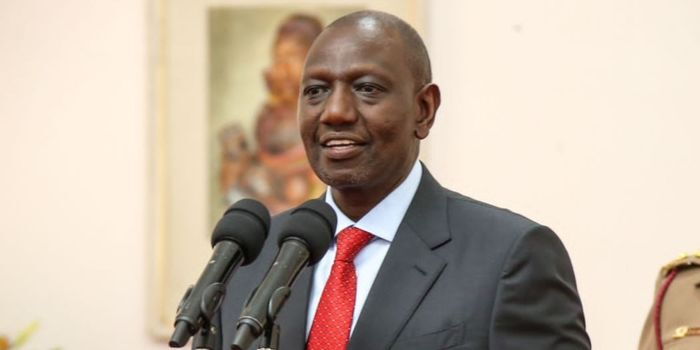 Ruto Freely Gives Ksh30 Billion Land to Developers for Affordable Housing