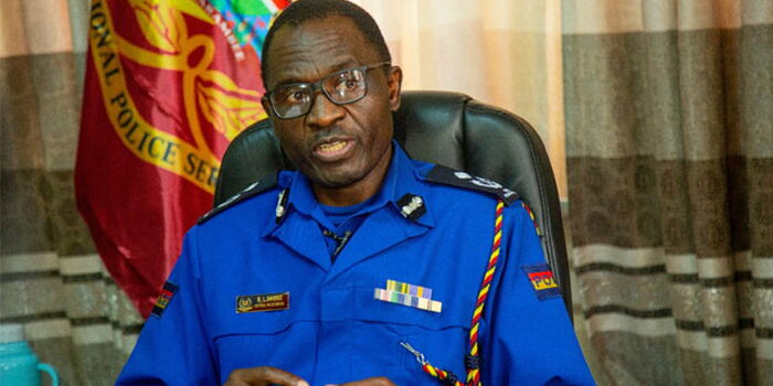 Police Service is a Wicked Job - Shioso - Kenyans.co.ke