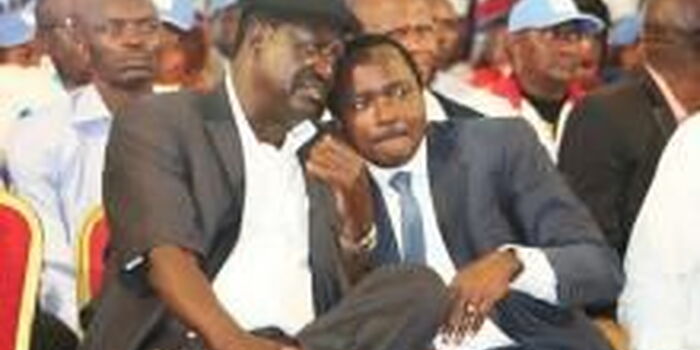 Raila & Kalonzo Bag Extra Ksh136 Million Govt Pay