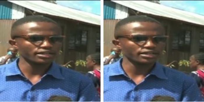Meet Top KCSE Candidate Who Dropped Out of National School