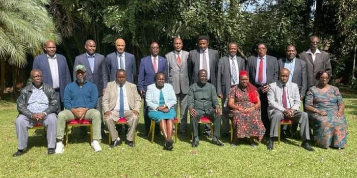 Ruto’s Home Senator Joins Azimio