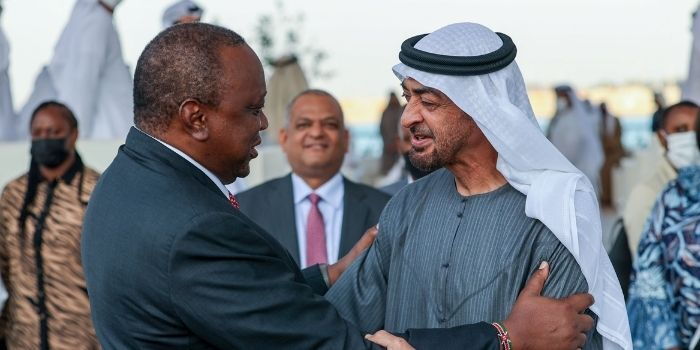 Uhuru Seals New Deal for Kenyan Businesses in Dubai