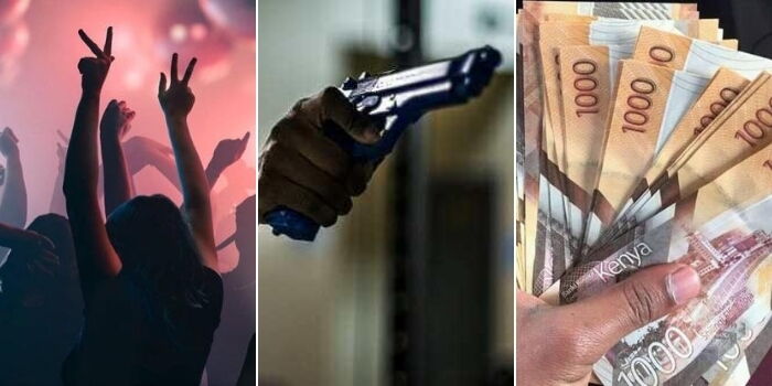 Kilimani Tales: Murders, Parties and Money