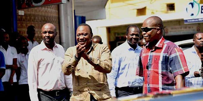 Amount Uhuru Paid for Lunch at Mombasa’s Barka Restaurant