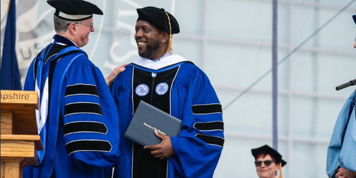 US University Honours Uhuru’s Special Envoy