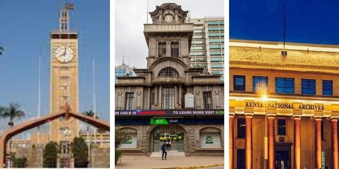 7 Historical Buildings in Nairobi Still Standing Today