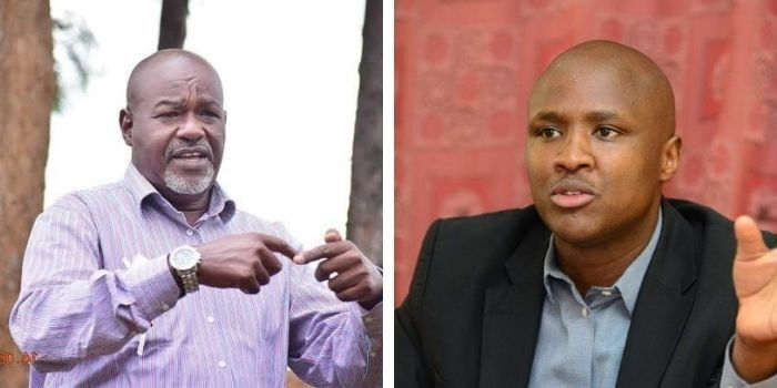 Kositany Remarks on Alfred Keter Cause Public Outrage