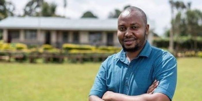 Meet Deaf Kirinyaga Man Seeking Political Office
