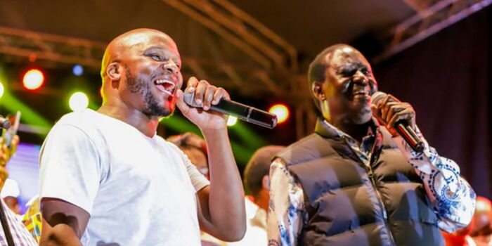 Top Comedian in Line to Replace Jalang’o at Kiss FM
