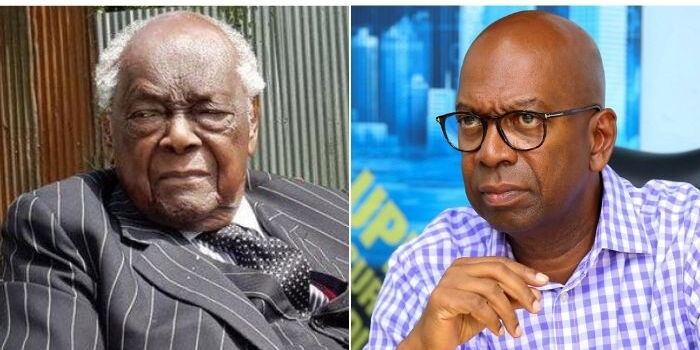 Charles Njonjo & Other Prominent Kenyans Who had Unusual Wills