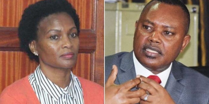 Sarah Cohen Files Damning Claims Against Kinoti
