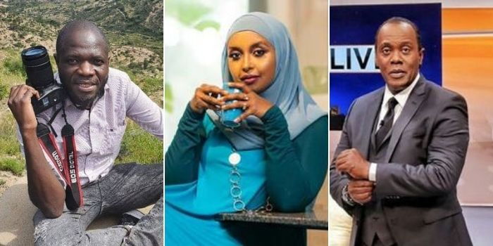 5 Kenyan Journalists Who Have Been Left Stranded Abroad