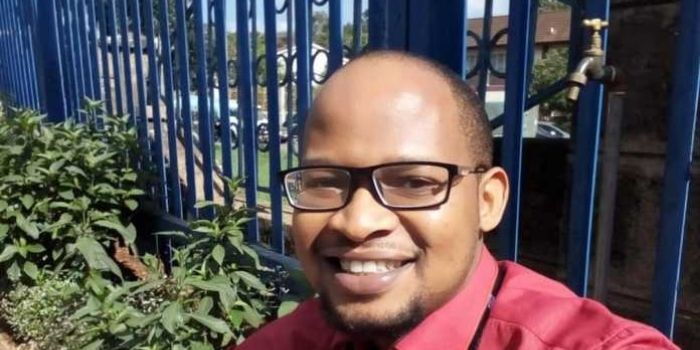 Oliver Mathenge Leaves The Star