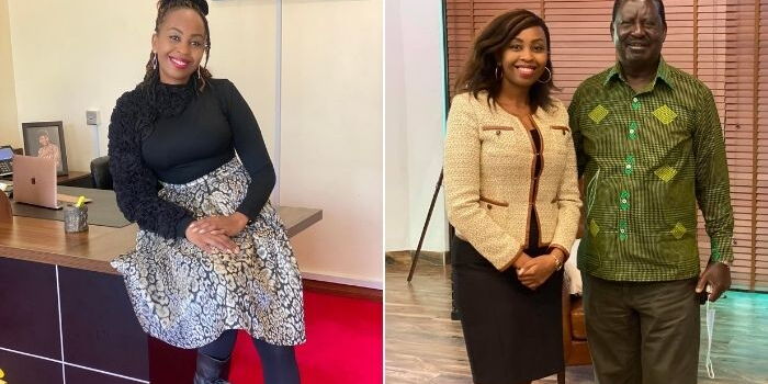 Pauline Njoroge: Uhuru’s Olivia Pope Giving Ruto Team Sleepless Nights